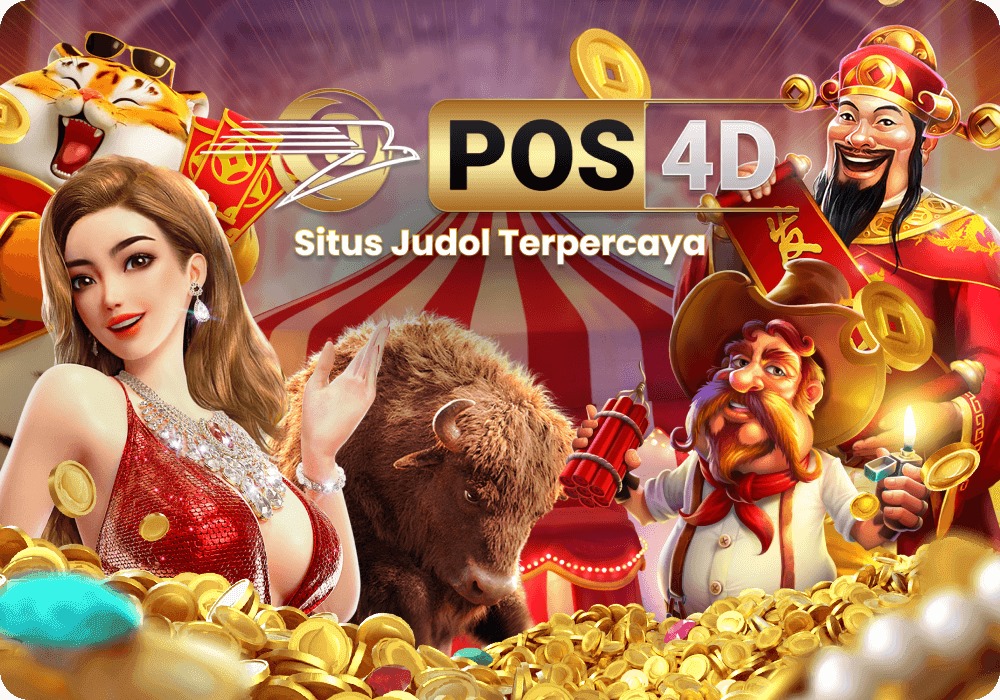 Daftar POS4D Situs Toto Online