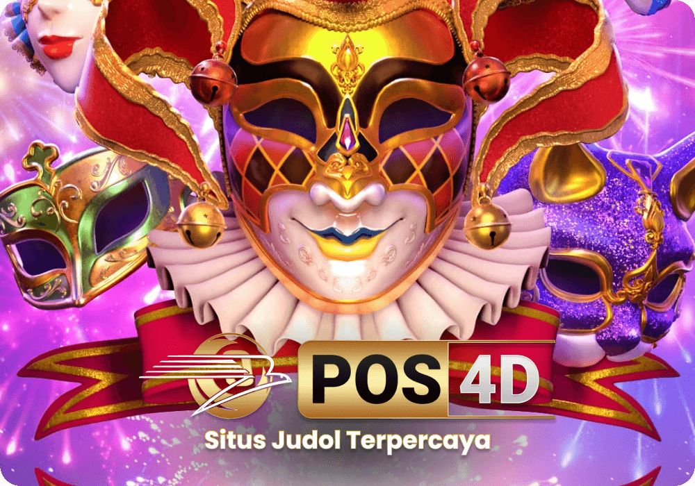 Link POS4D Situs Games Online