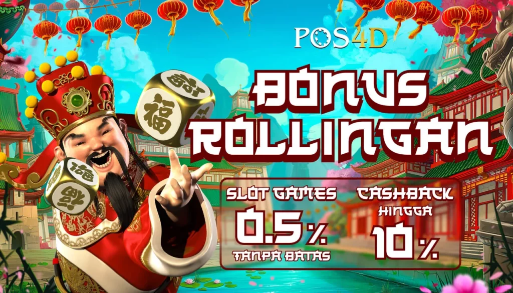 POS4D Link Situs Slot Online Gacor