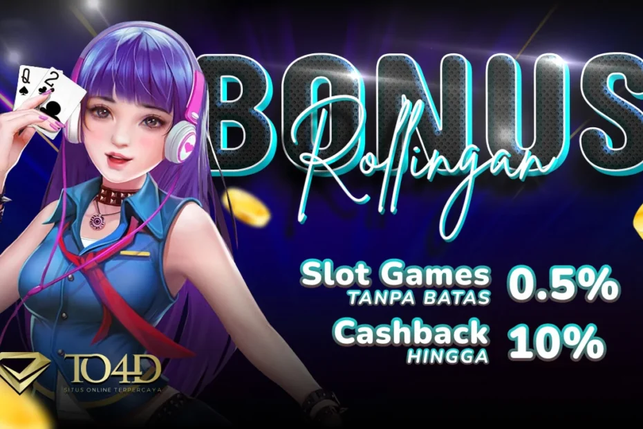 TO4D: Daftar Situs Toto Online Resmi Terpercaya